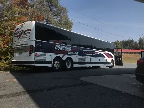 Concord Transportation Center